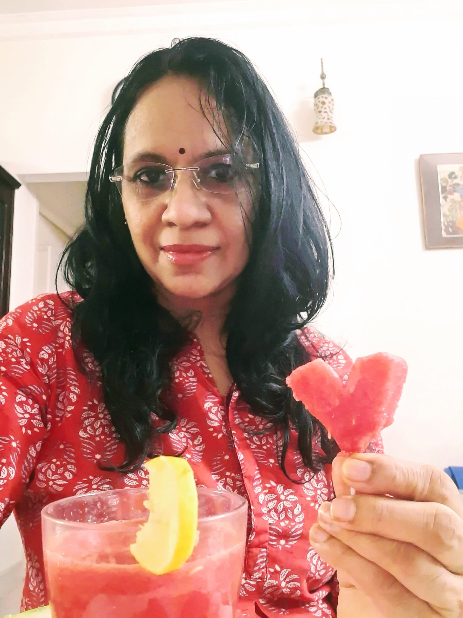 தர்பூசணி ஜூஸ் watermelon juice
